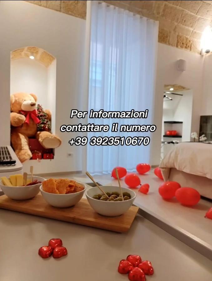 Casa Minerva - Suite E Relax Gioia Del Colle Extérieur photo